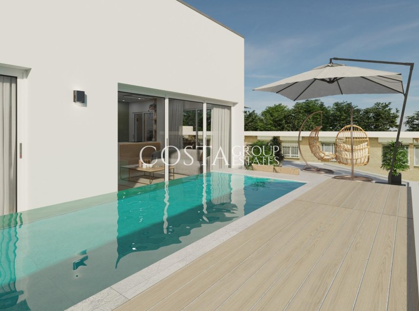 Nieuwbouw Woningen - Apartments -
Guardamar del Segura - Guardamar Del Segura