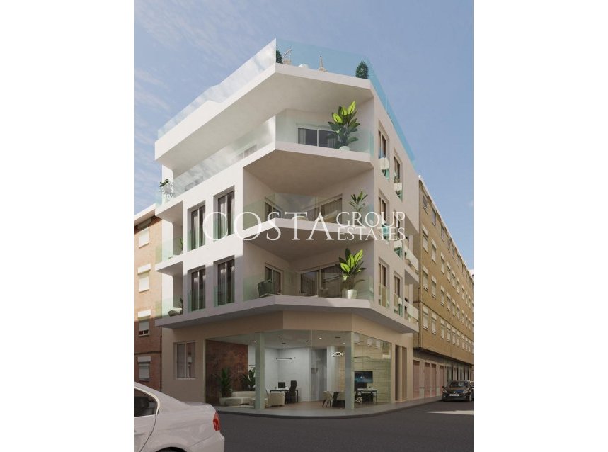 Nieuwbouw Woningen - Apartments -
Guardamar del Segura - Guardamar Del Segura