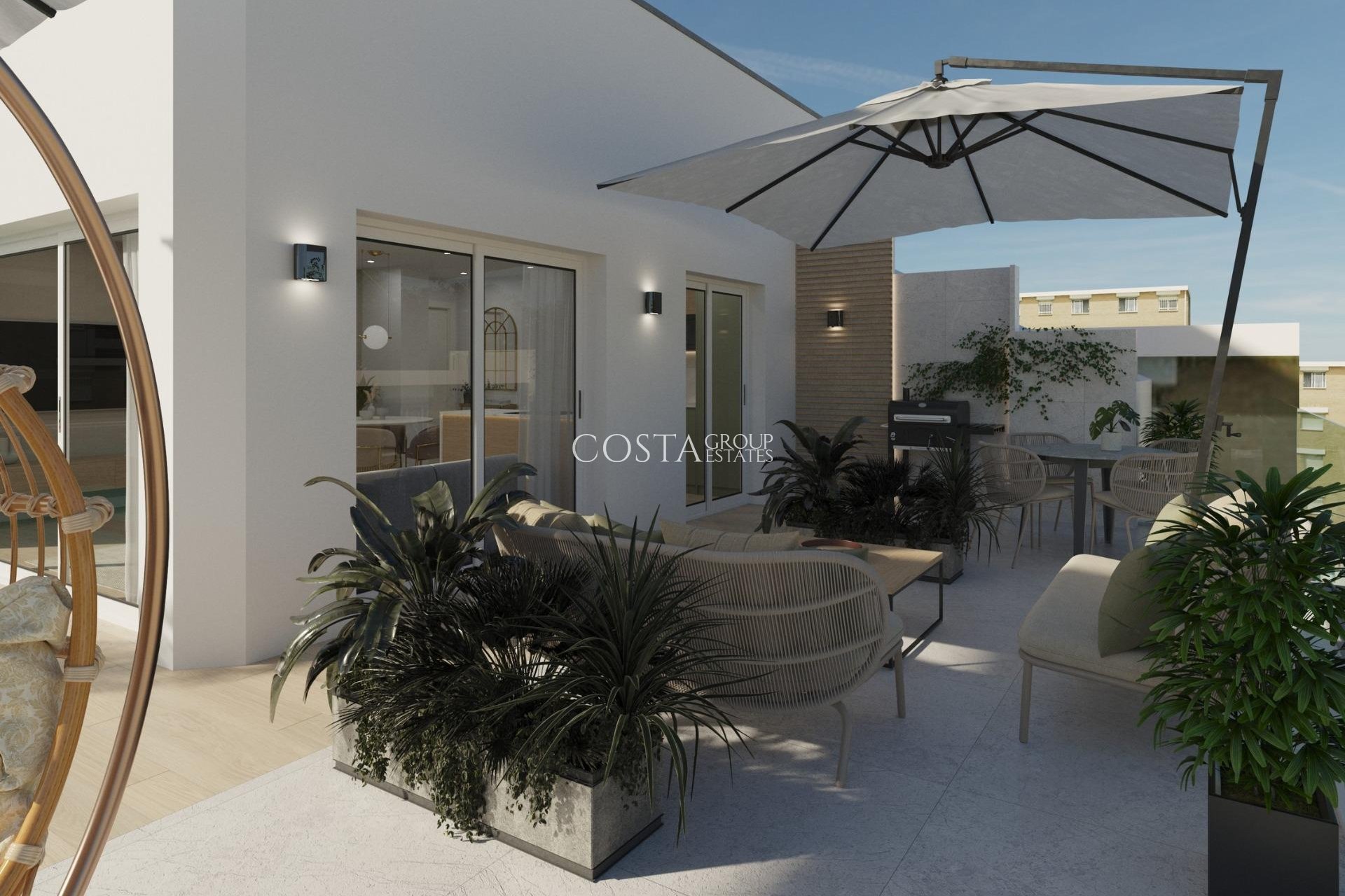Nieuwbouw Woningen - Apartments -
Guardamar del Segura - Guardamar Del Segura