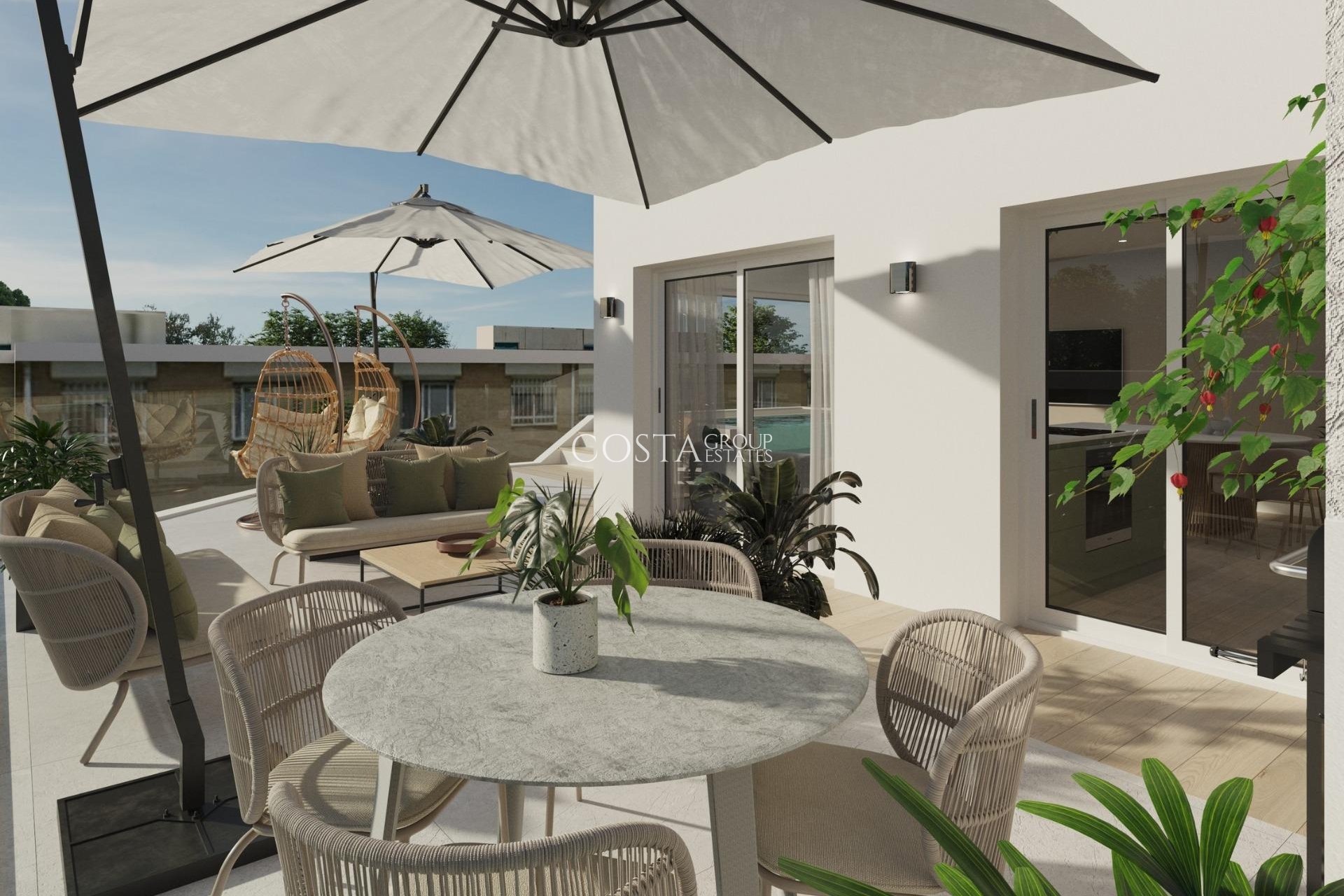 Nieuwbouw Woningen - Apartments -
Guardamar del Segura - Guardamar Del Segura