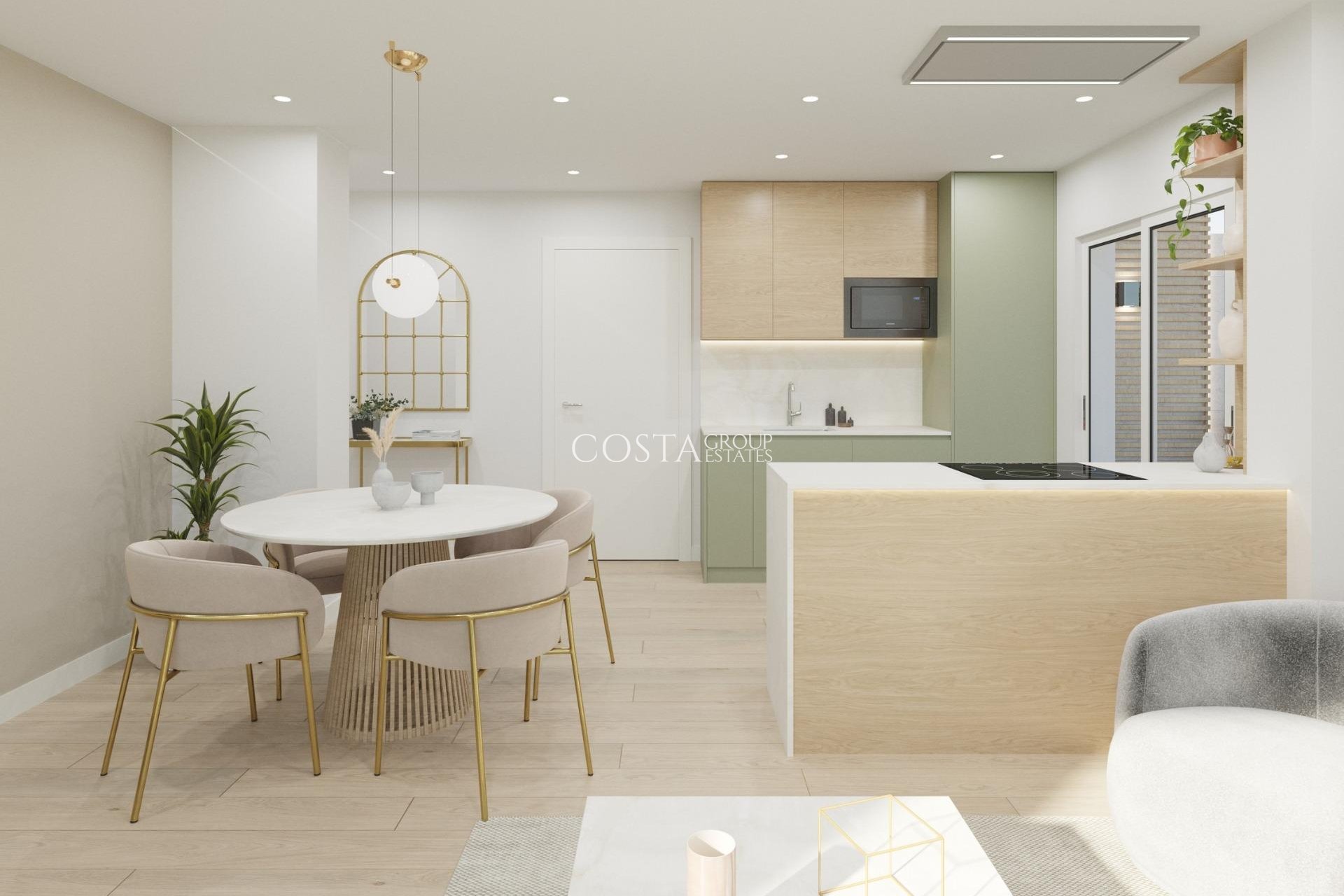 Nieuwbouw Woningen - Apartments -
Guardamar del Segura - Guardamar Del Segura