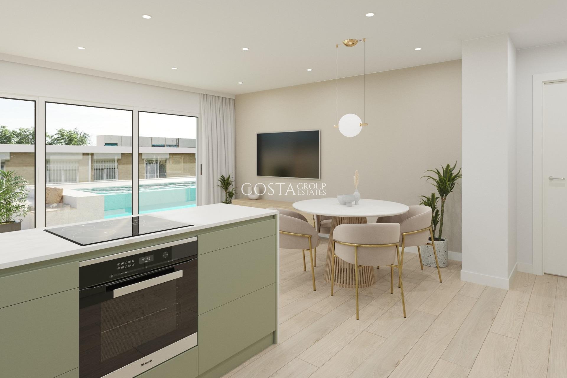 Nieuwbouw Woningen - Apartments -
Guardamar del Segura - Guardamar Del Segura
