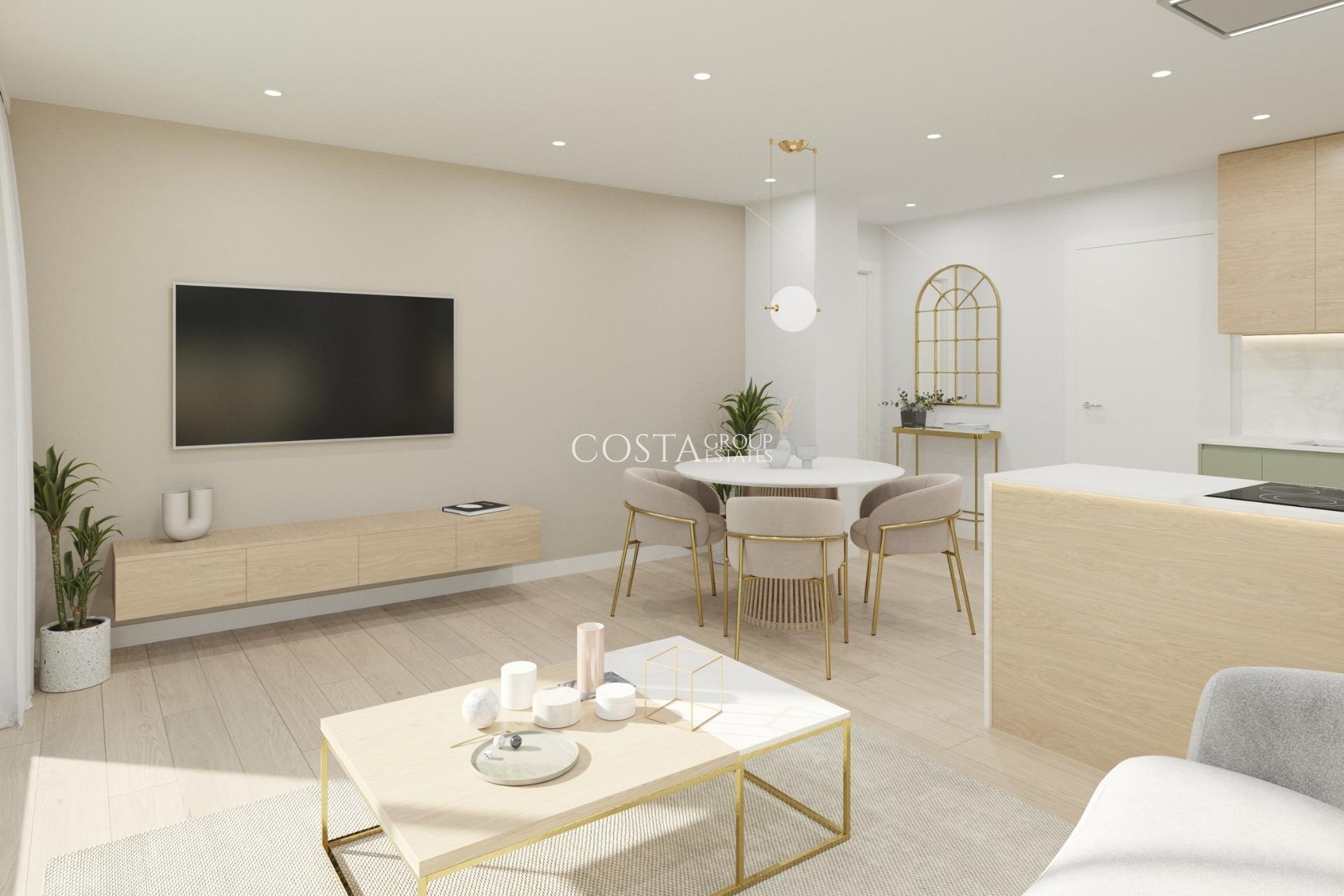Nieuwbouw Woningen - Apartments -
Guardamar del Segura - Guardamar Del Segura