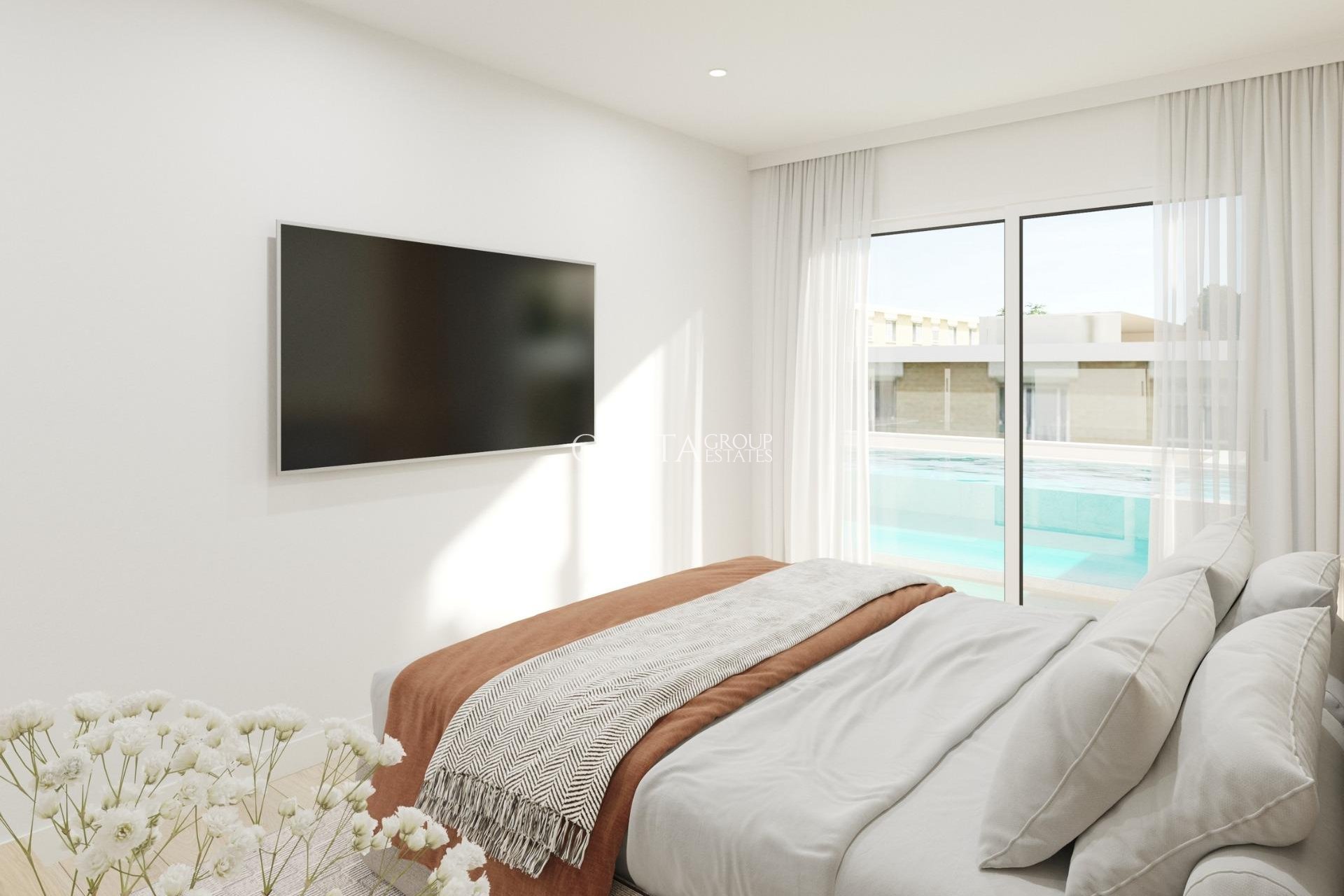 Nieuwbouw Woningen - Apartments -
Guardamar del Segura - Guardamar Del Segura