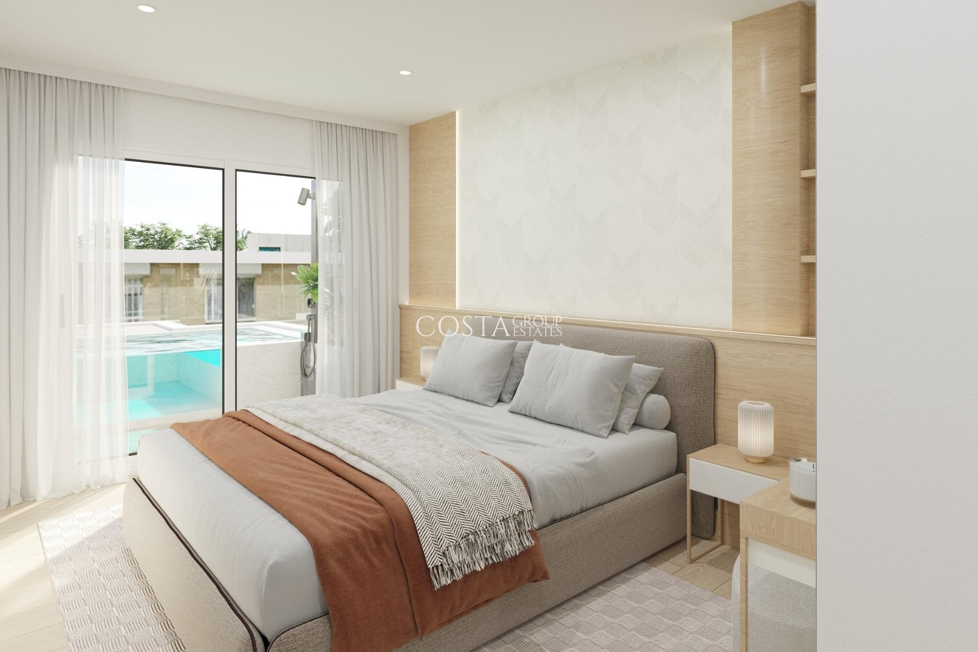 Nieuwbouw Woningen - Apartments -
Guardamar del Segura - Guardamar Del Segura