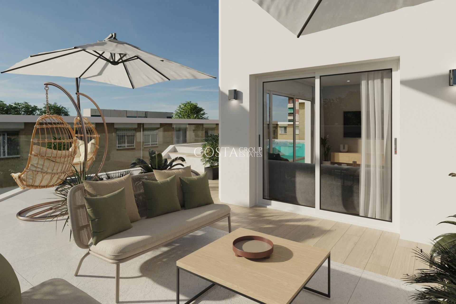 Nieuwbouw Woningen - Apartments -
Guardamar del Segura - Guardamar Del Segura