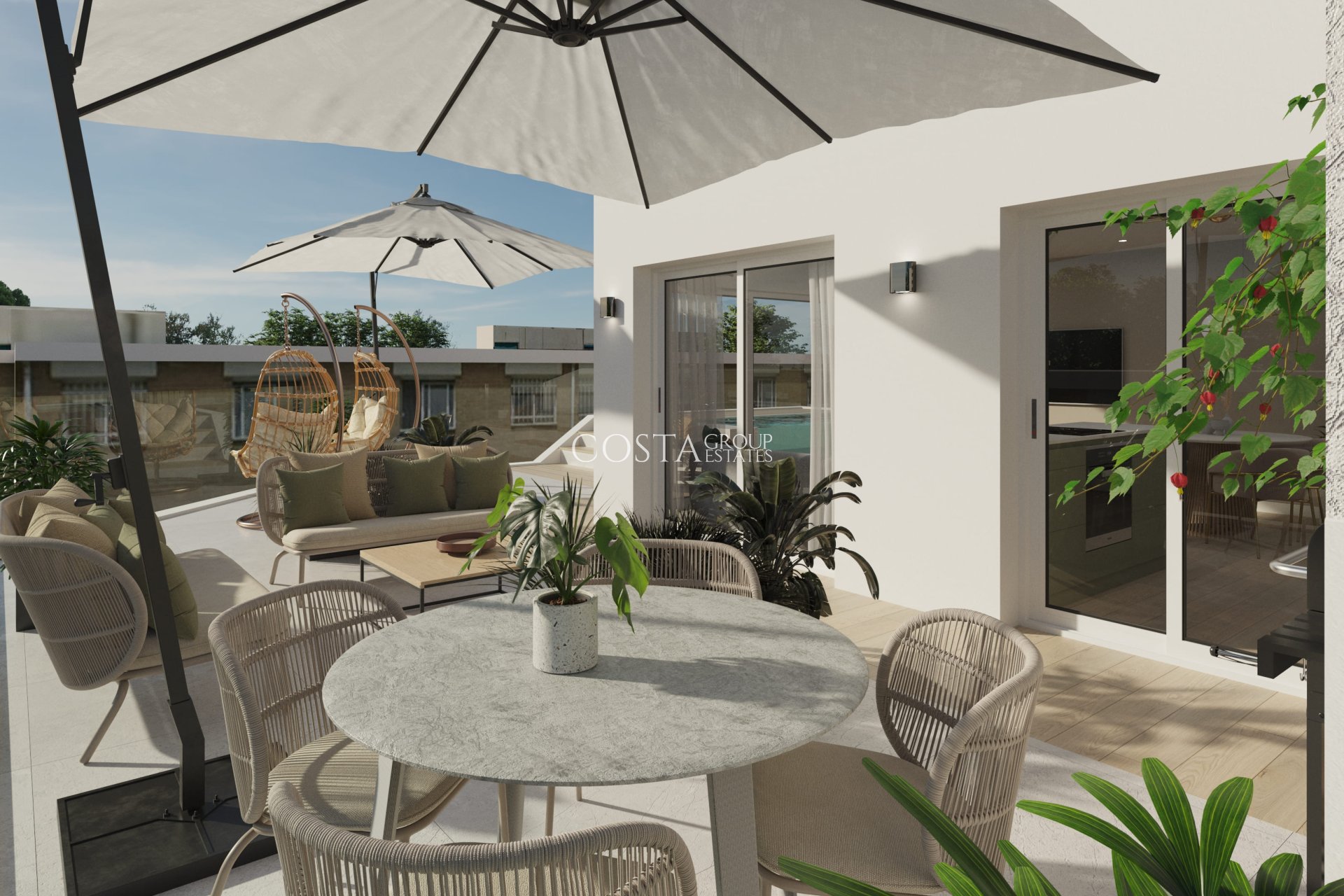 Nieuwbouw Woningen - Apartments -
Guardamar del Segura - Guardamar Del Segura