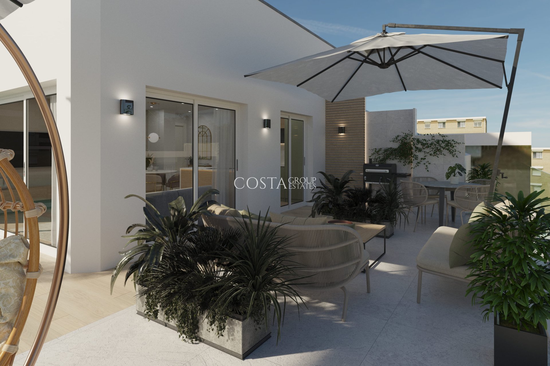 Nieuwbouw Woningen - Apartments -
Guardamar del Segura - Guardamar Del Segura