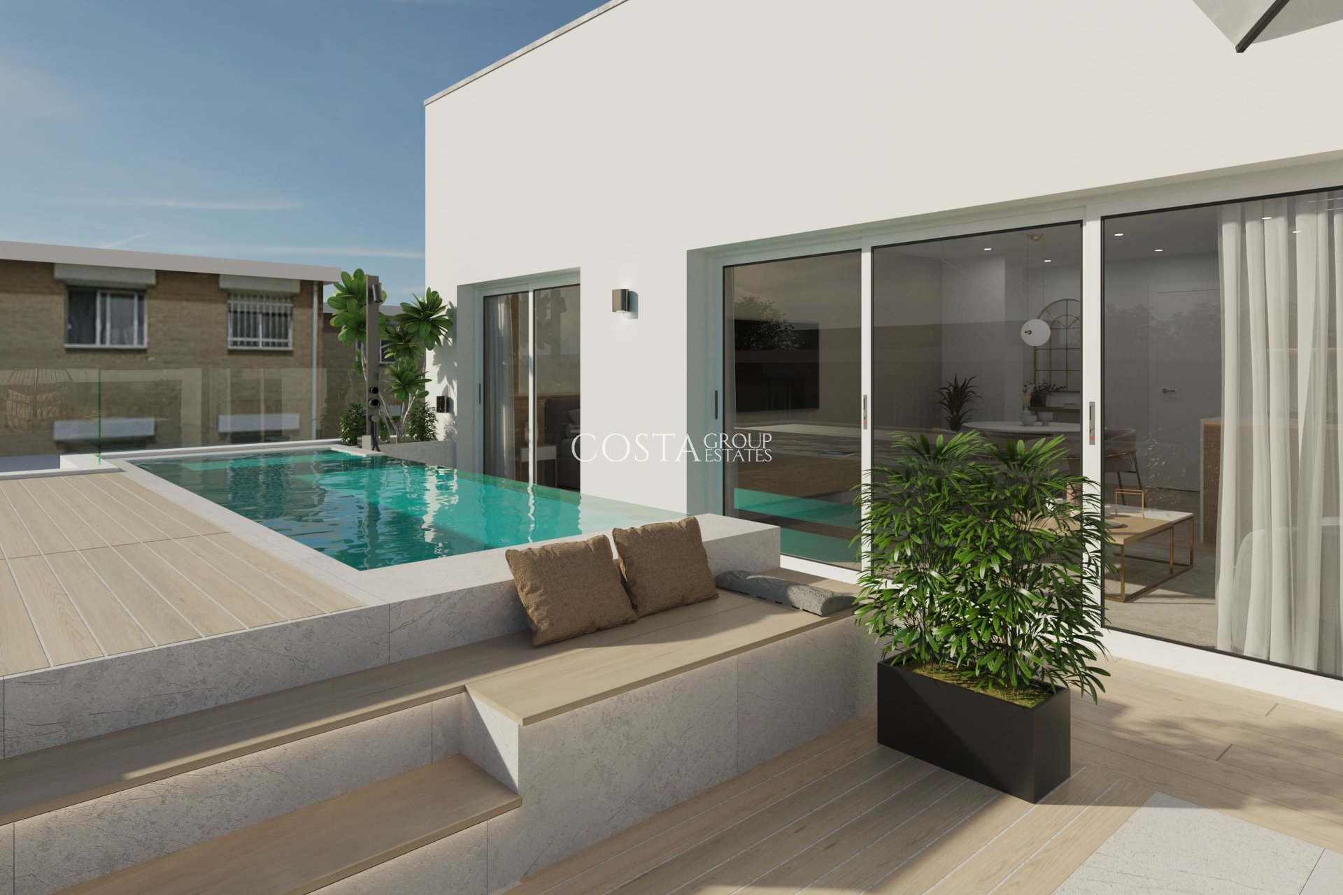 Nieuwbouw Woningen - Apartments -
Guardamar del Segura - Guardamar Del Segura