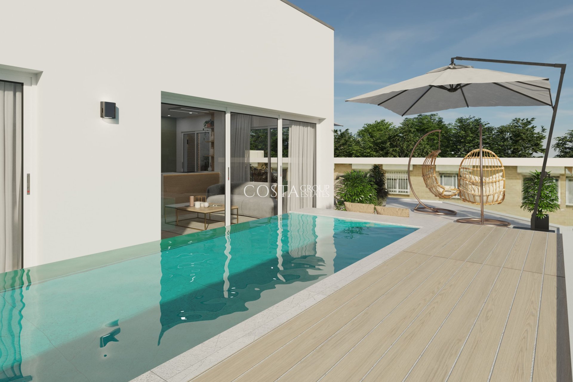 Nieuwbouw Woningen - Apartments -
Guardamar del Segura - Guardamar Del Segura