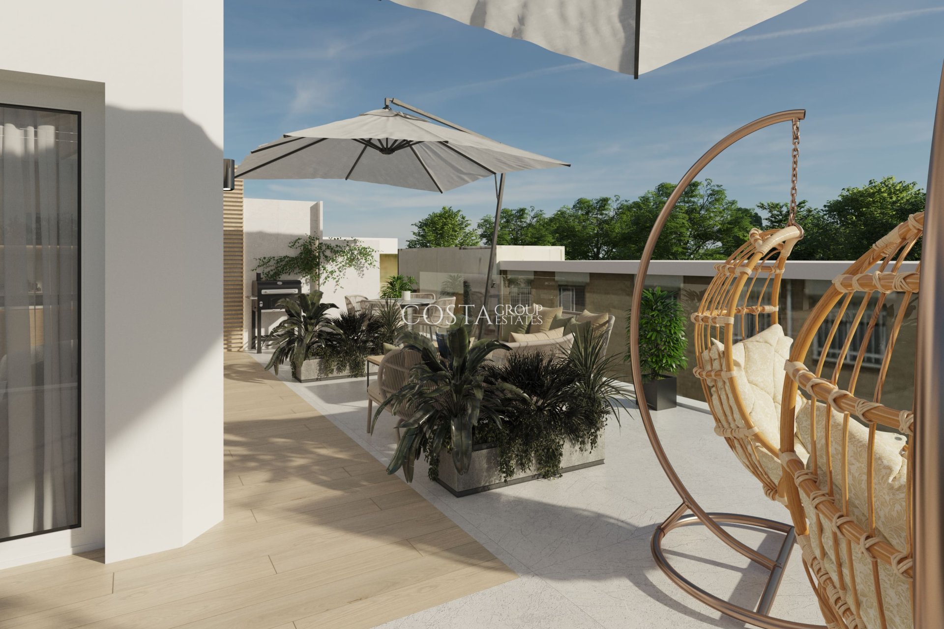 Nieuwbouw Woningen - Apartments -
Guardamar del Segura - Guardamar Del Segura