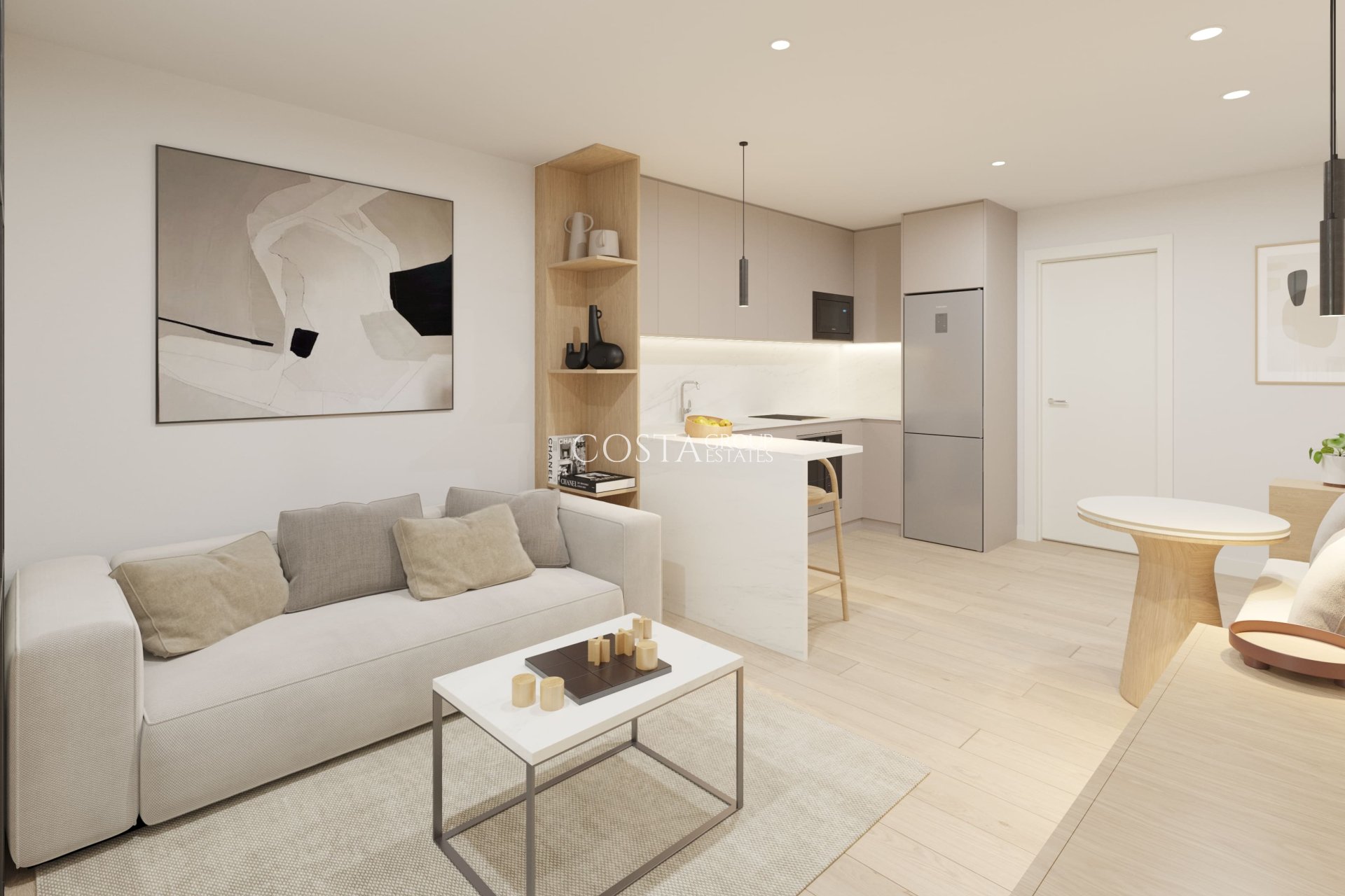 Nieuwbouw Woningen - Apartments -
Guardamar del Segura - Guardamar Del Segura