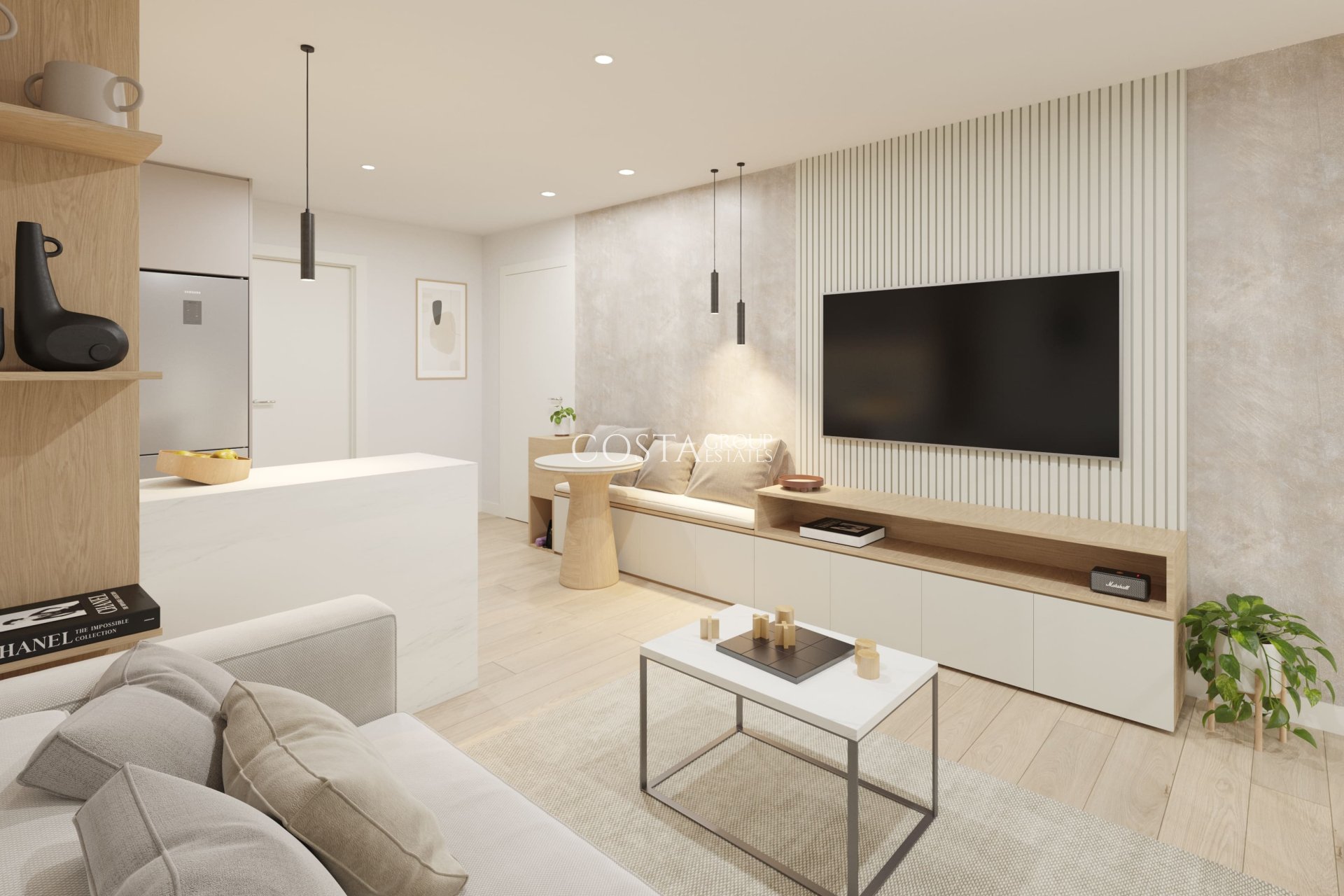 Nieuwbouw Woningen - Apartments -
Guardamar del Segura - Guardamar Del Segura