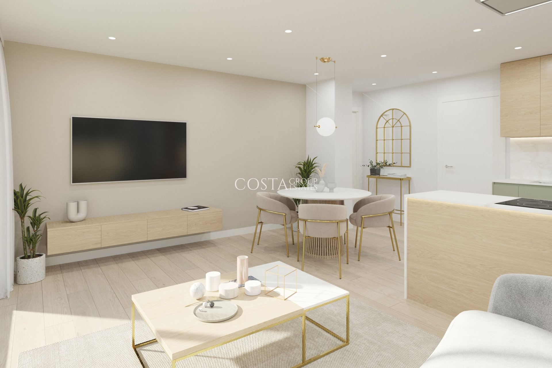 Nieuwbouw Woningen - Apartments -
Guardamar del Segura - Guardamar Del Segura