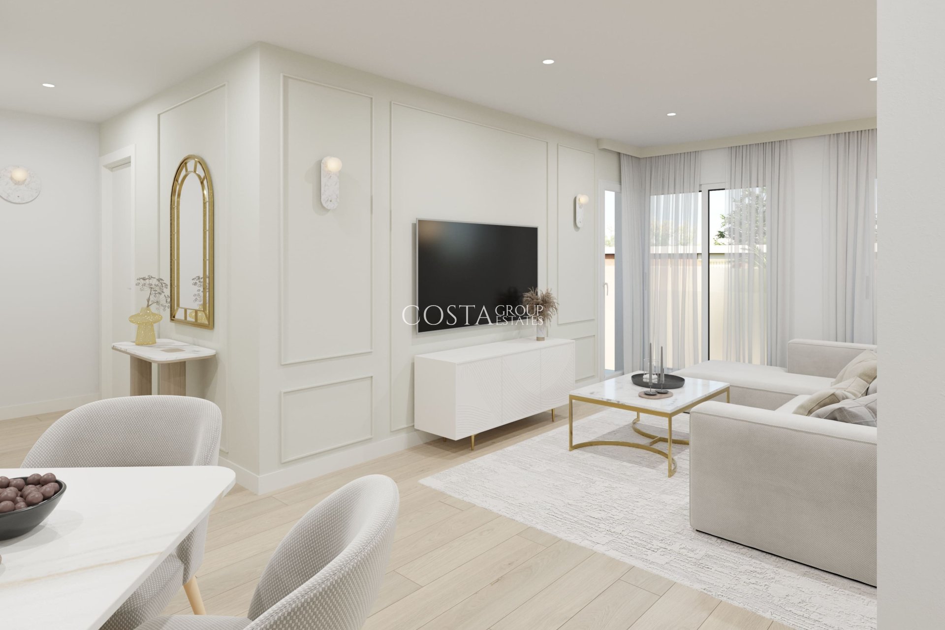 Nieuwbouw Woningen - Apartments -
Guardamar del Segura - Guardamar Del Segura