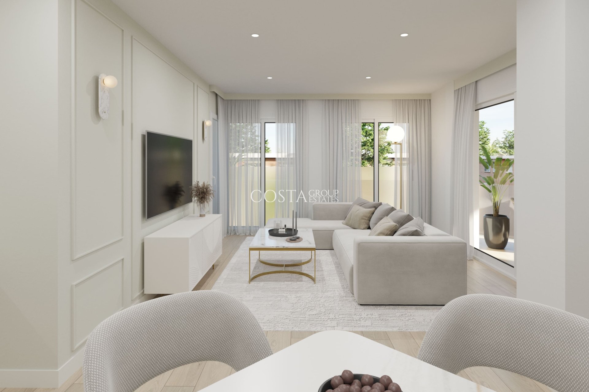 Nieuwbouw Woningen - Apartments -
Guardamar del Segura - Guardamar Del Segura