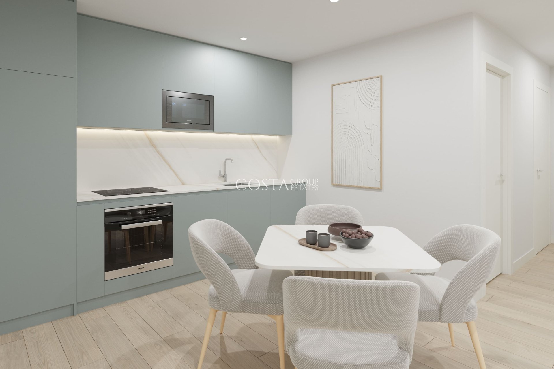 Nieuwbouw Woningen - Apartments -
Guardamar del Segura - Guardamar Del Segura