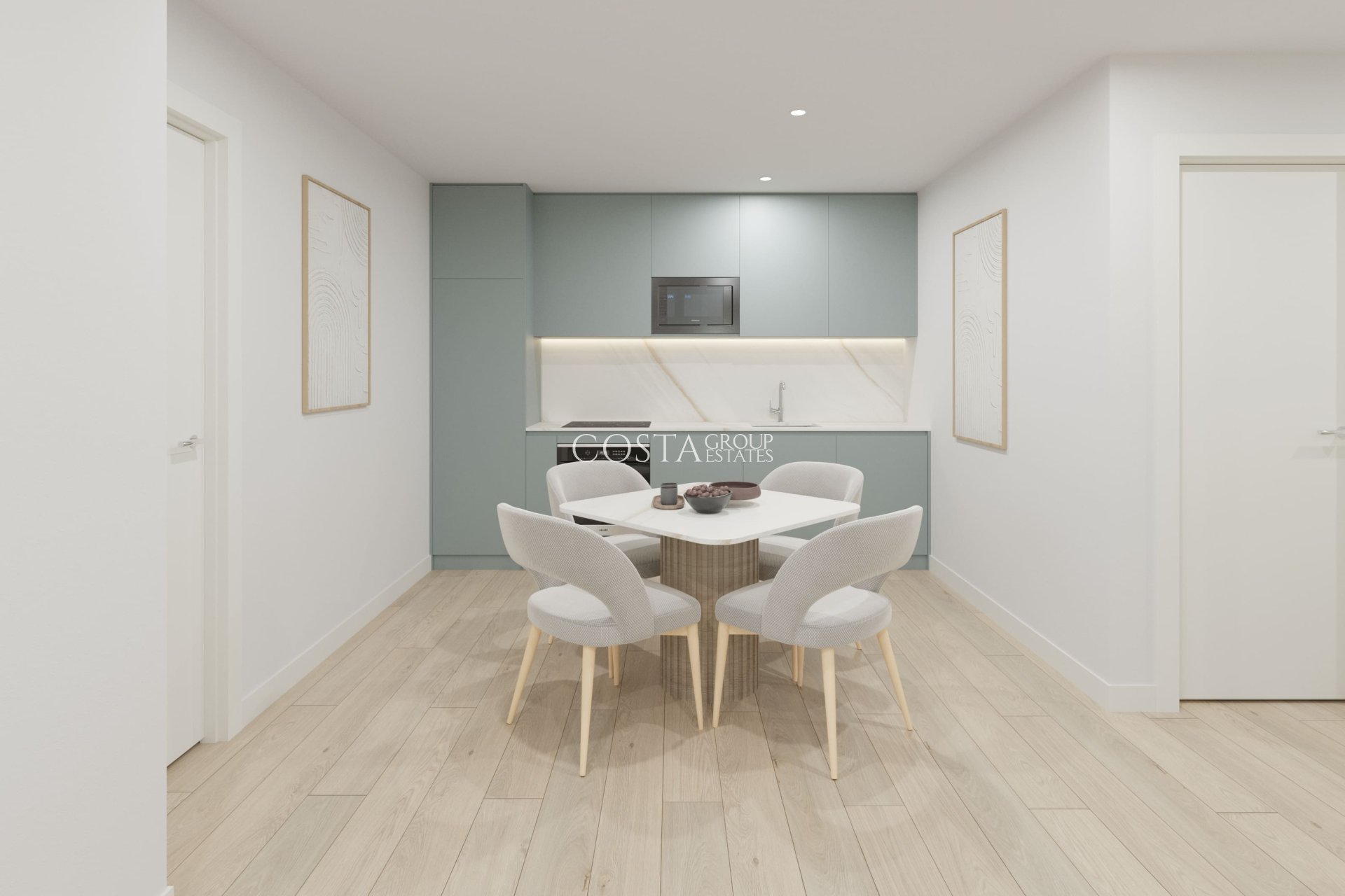 Nieuwbouw Woningen - Apartments -
Guardamar del Segura - Guardamar Del Segura