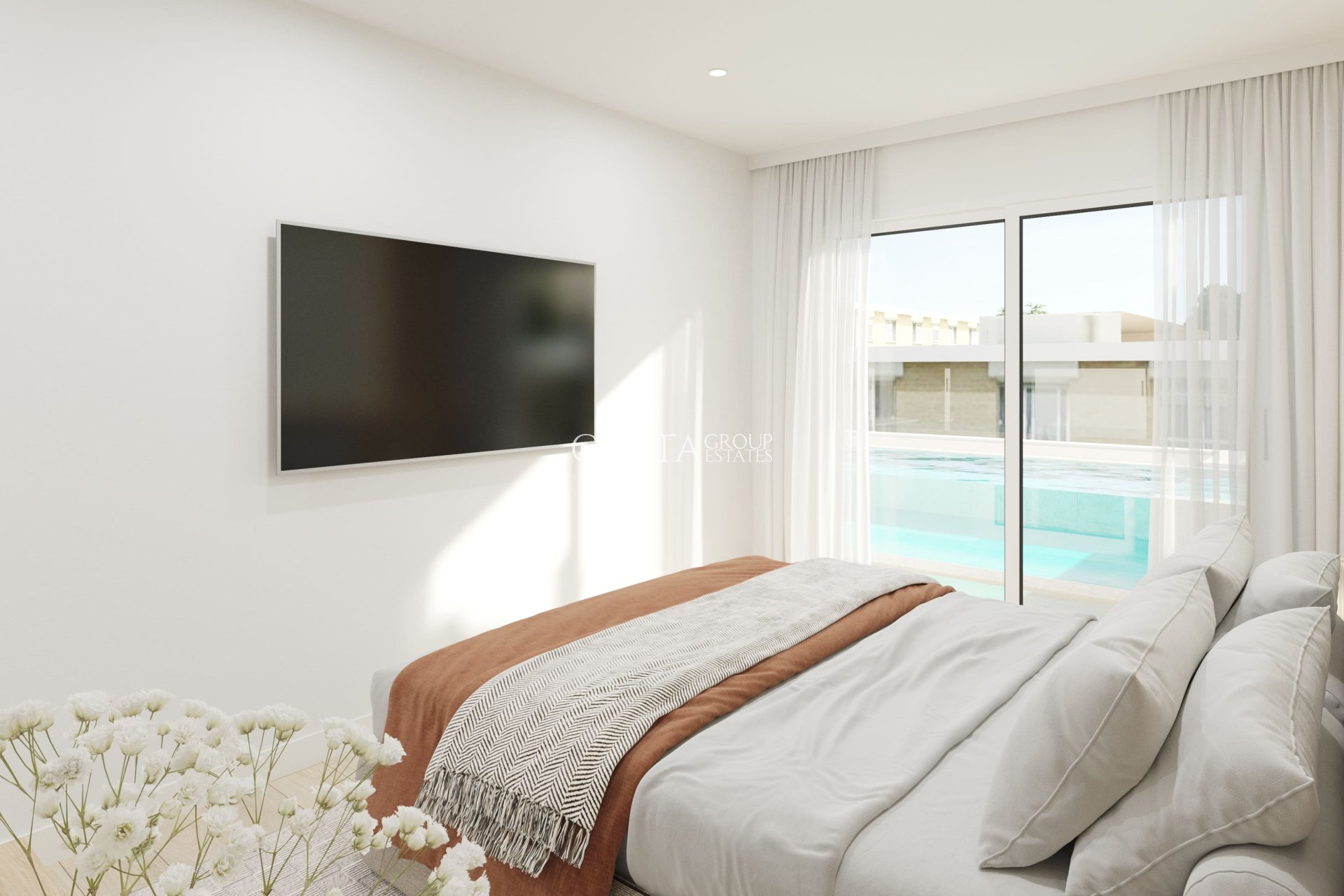 Nieuwbouw Woningen - Apartments -
Guardamar del Segura - Guardamar Del Segura