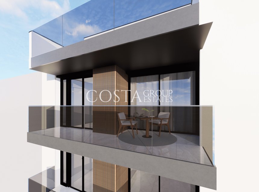 Nieuwbouw Woningen - Apartments -
Guardamar del Segura - Guardamar Del Segura