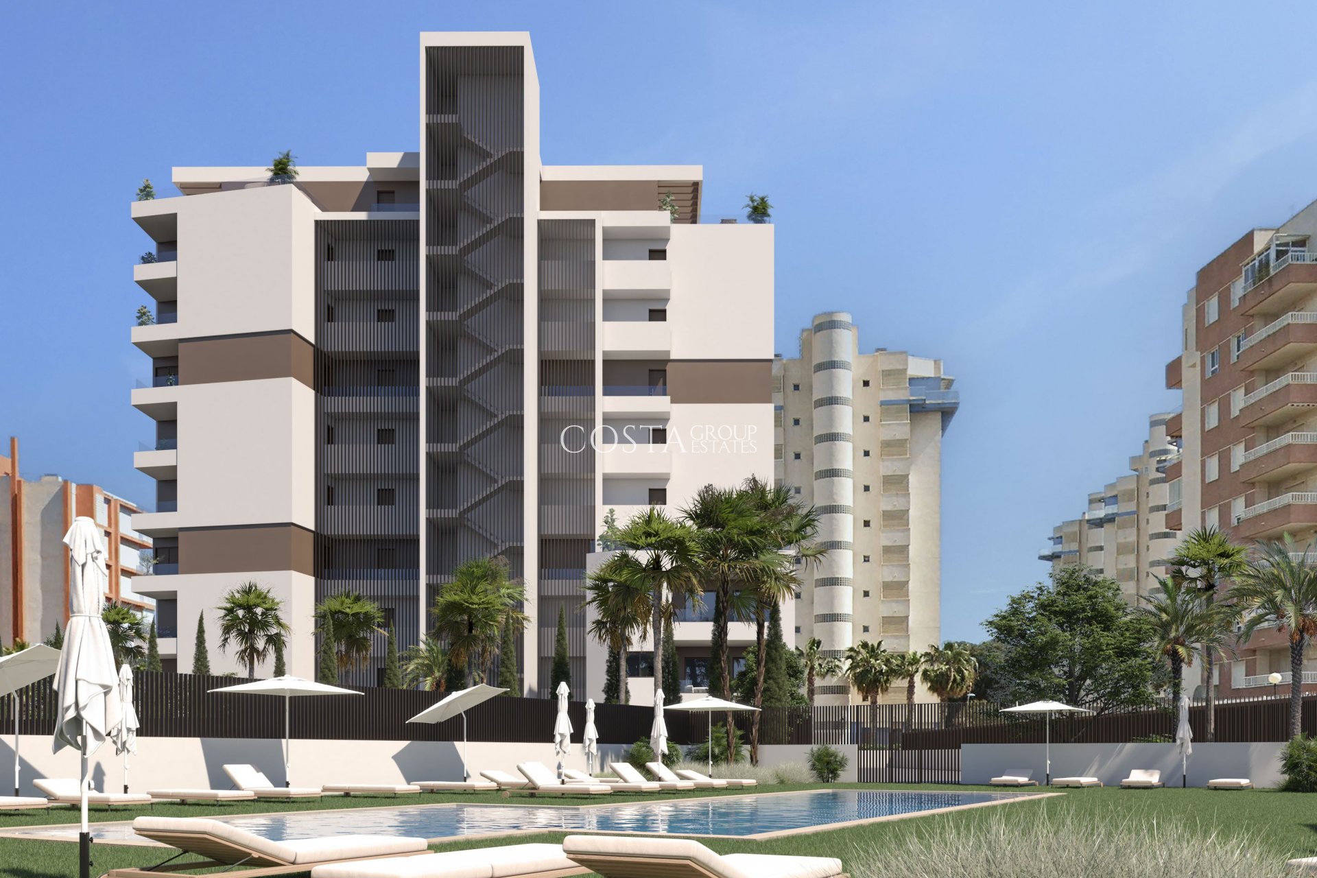 Nieuwbouw Woningen - Apartments -
Guardamar del Segura - Guardamar Del Segura