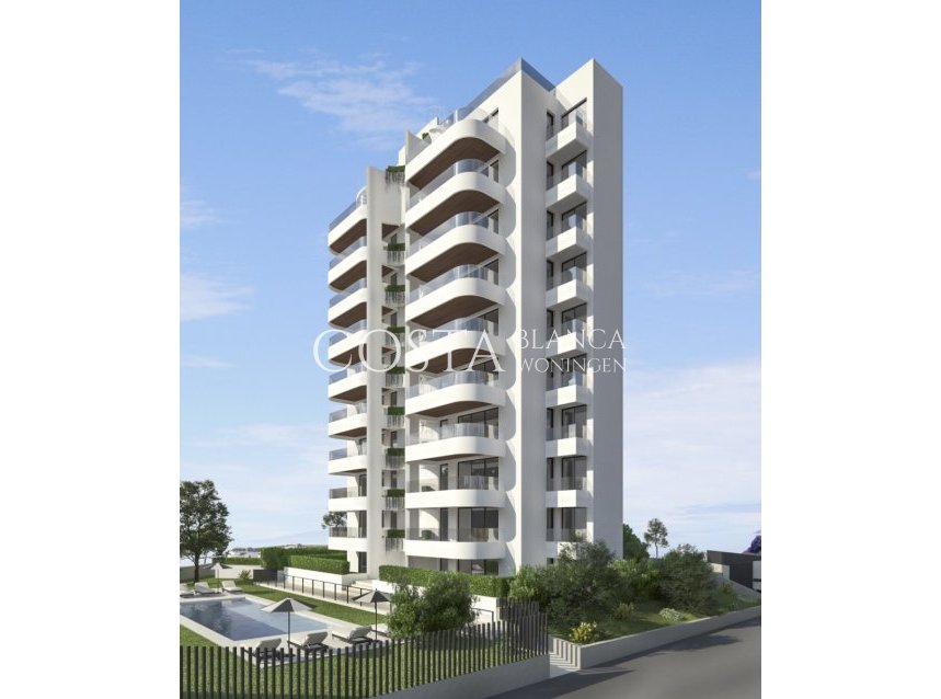 Nieuwbouw Woningen - Apartments -
Guardamar del Segura