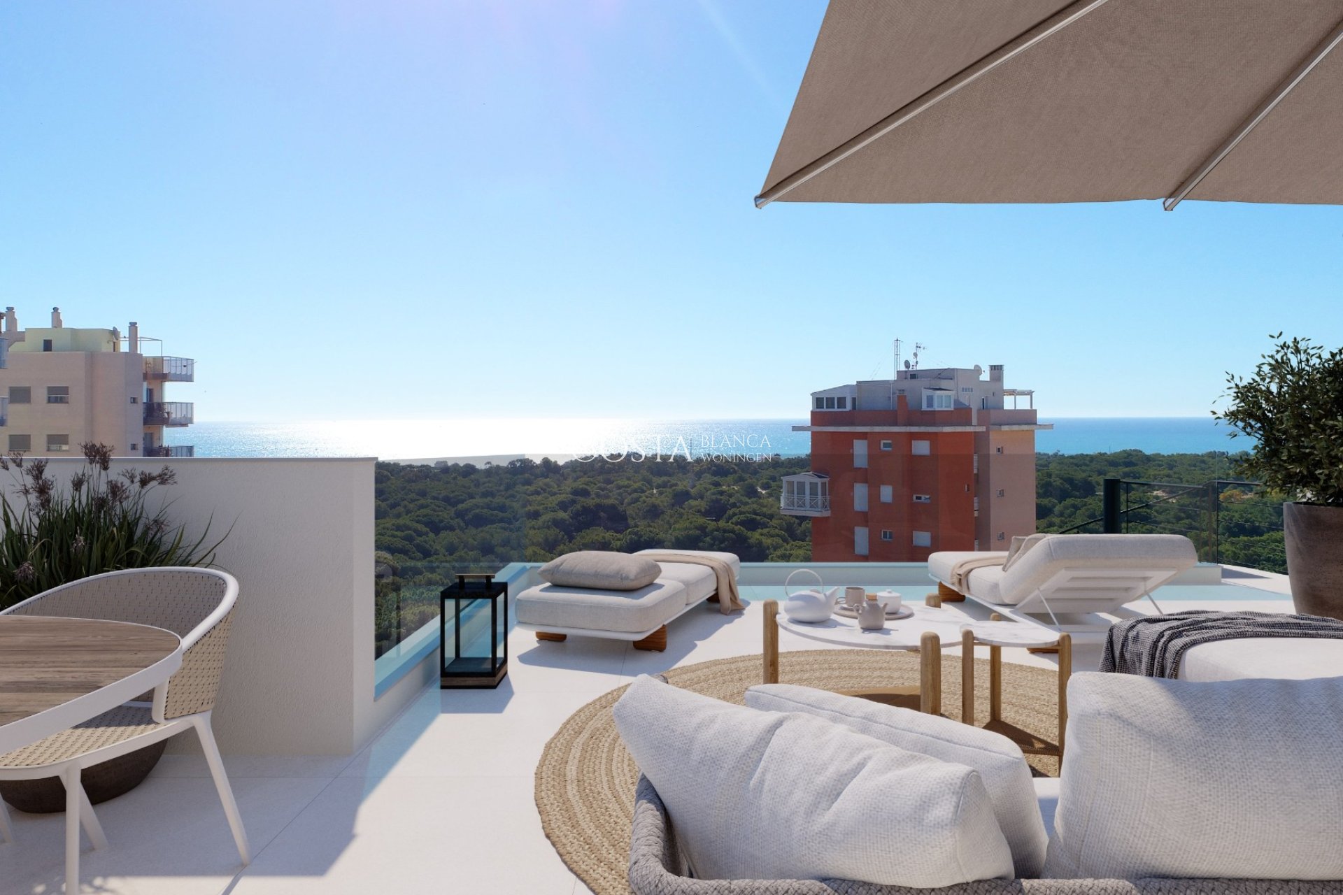 Nieuwbouw Woningen - Apartments -
Guardamar del Segura