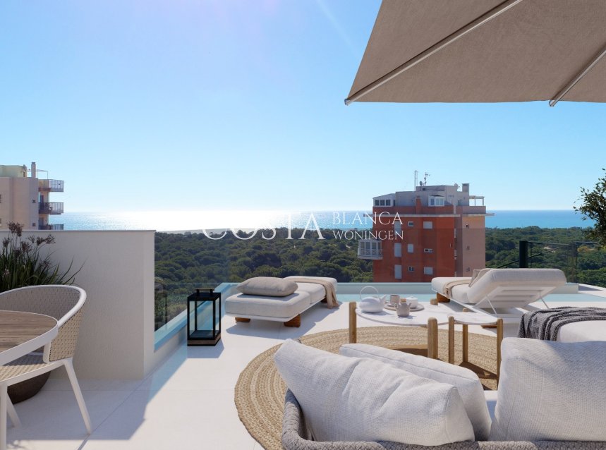 Nieuwbouw Woningen - Apartments -
Guardamar del Segura