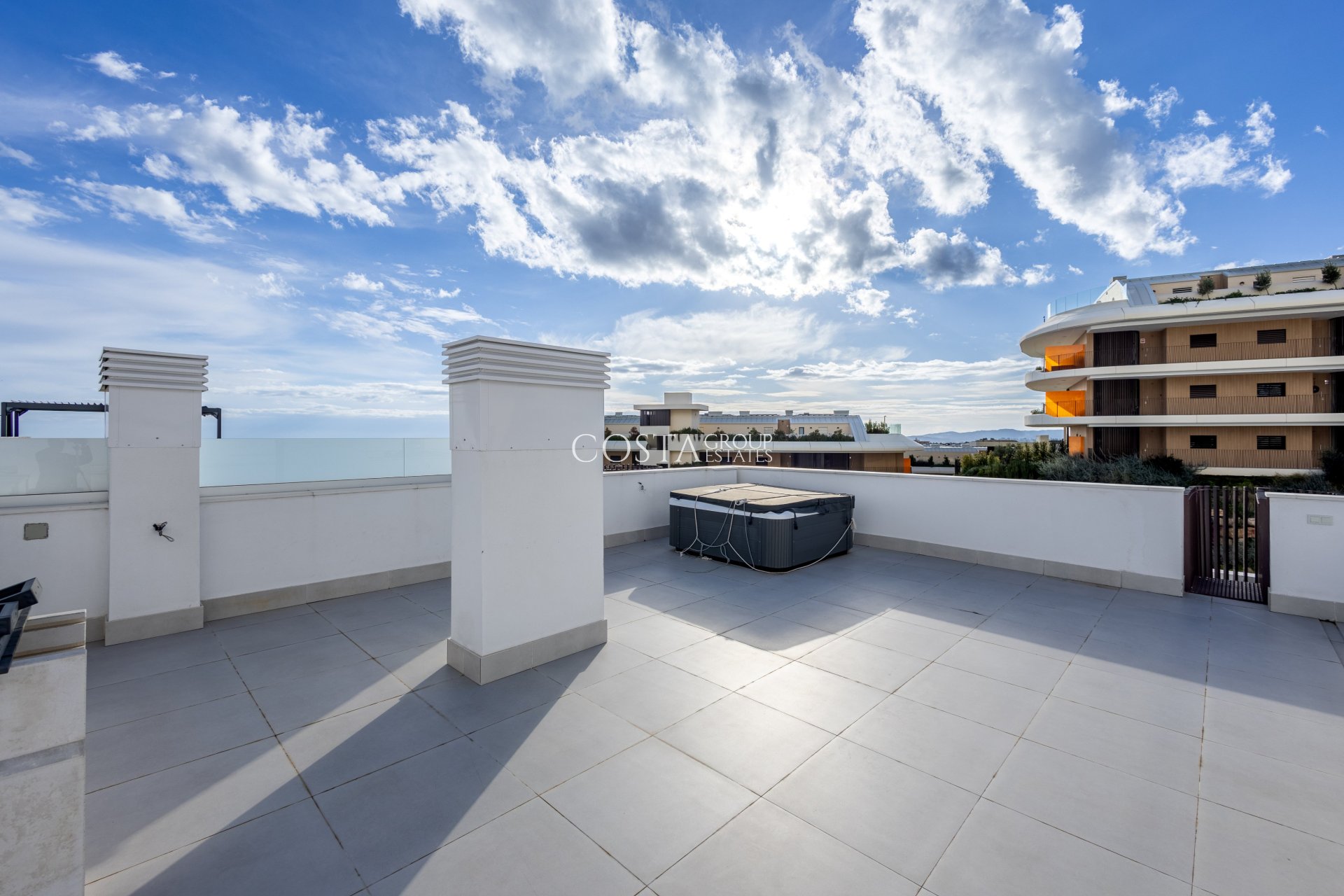 Nieuwbouw Woningen - Apartments -
Higuerón