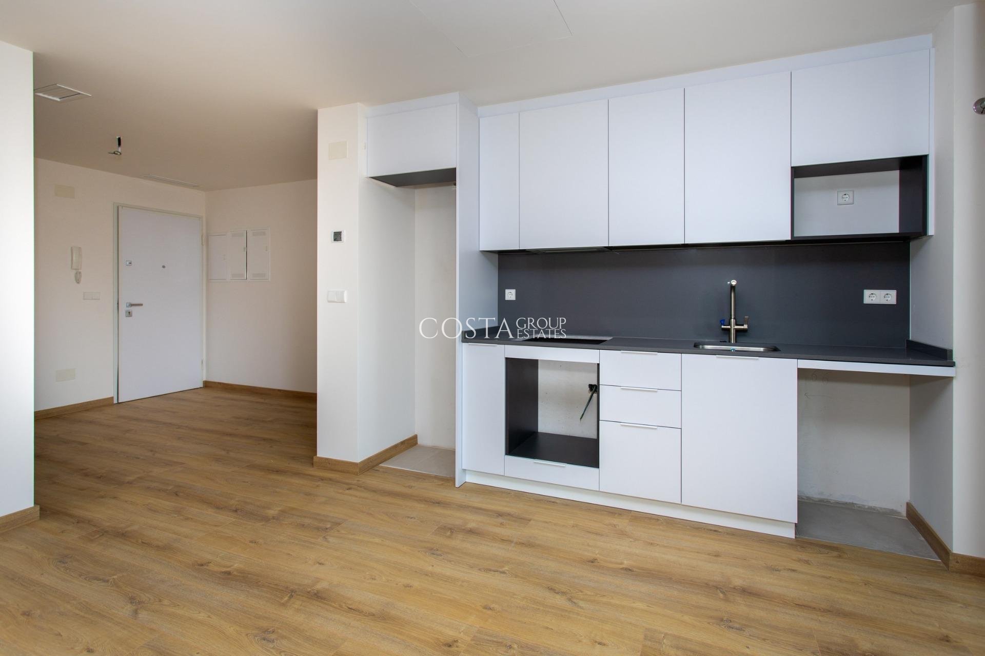 Nieuwbouw Woningen - Apartments -
Hondón de las Nieves - El Salero