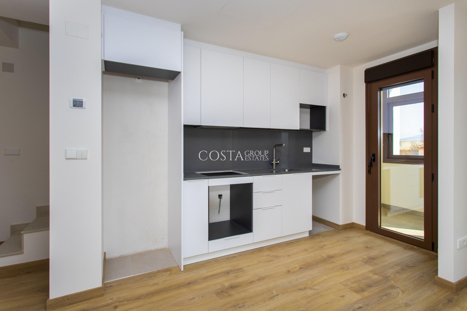 Nieuwbouw Woningen - Apartments -
Hondón de las Nieves - El Salero