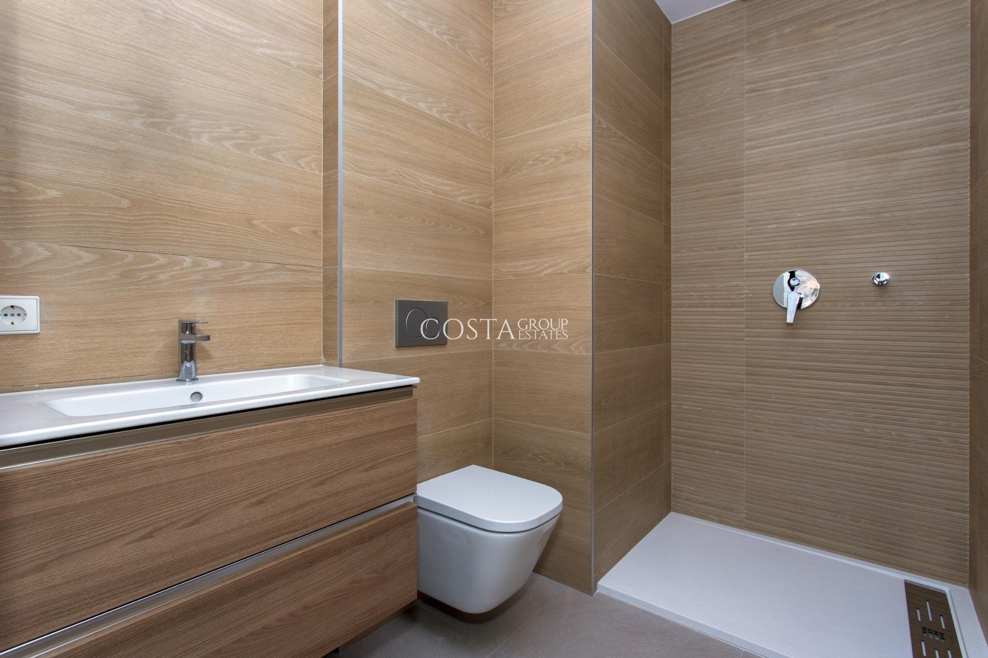 Nieuwbouw Woningen - Apartments -
Hondón de las Nieves - El Salero