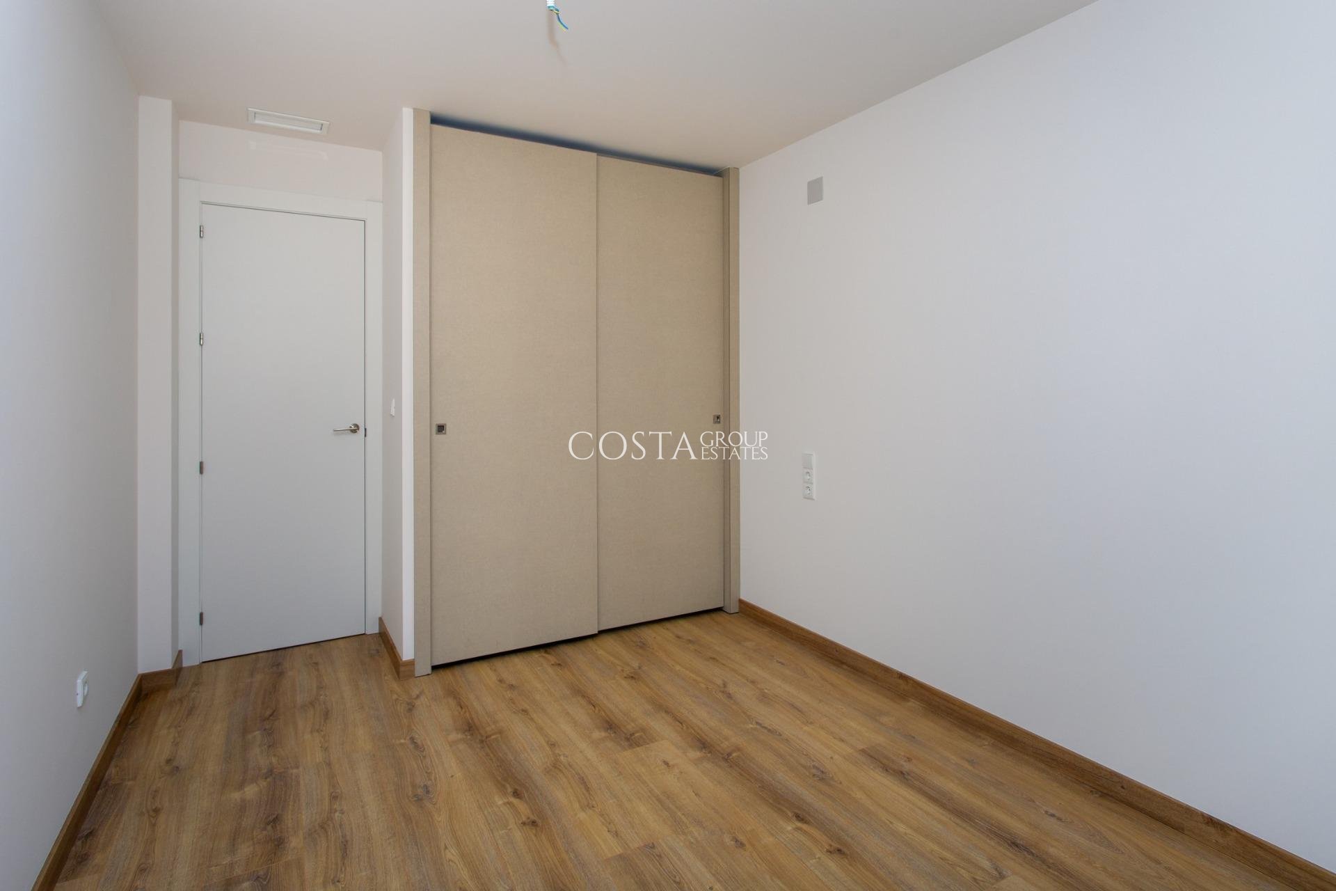 Nieuwbouw Woningen - Apartments -
Hondón de las Nieves - El Salero