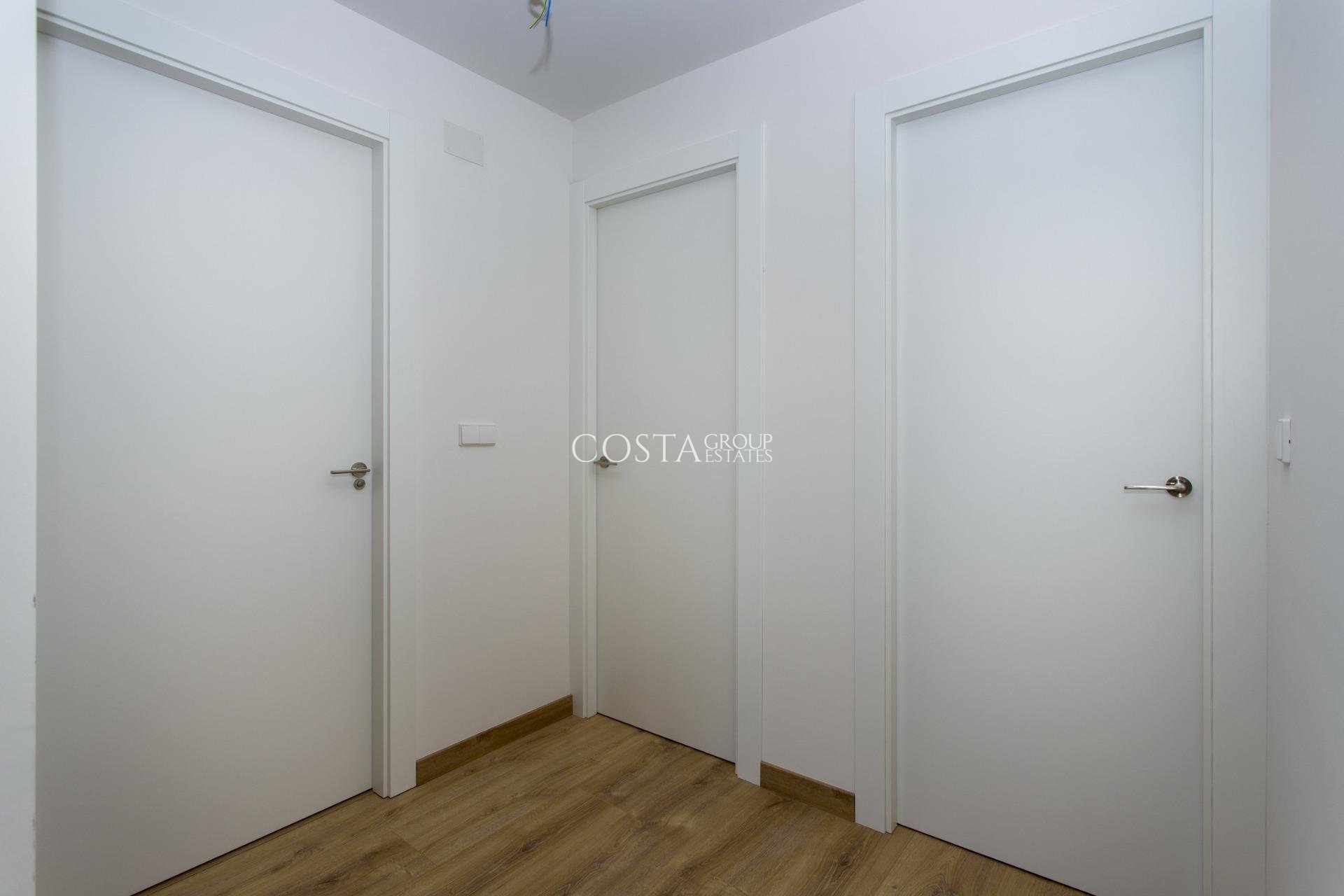 Nieuwbouw Woningen - Apartments -
Hondón de las Nieves - El Salero