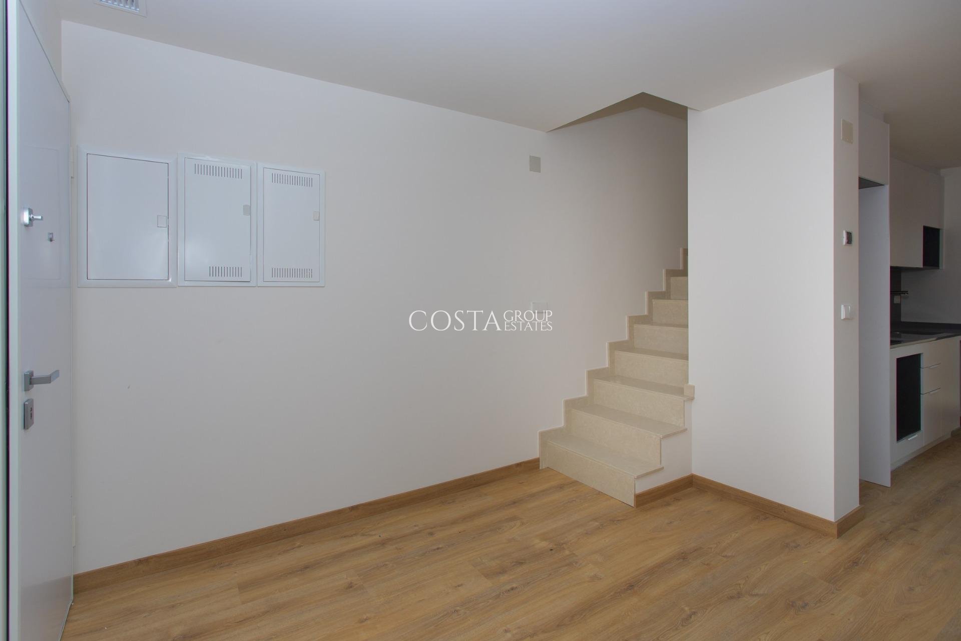 Nieuwbouw Woningen - Apartments -
Hondón de las Nieves - El Salero