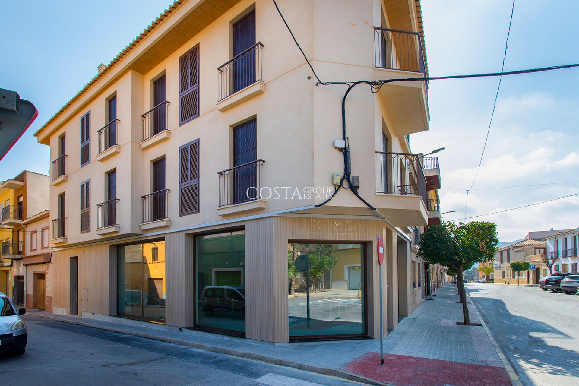 Nieuwbouw Woningen - Apartments -
Hondón de las Nieves