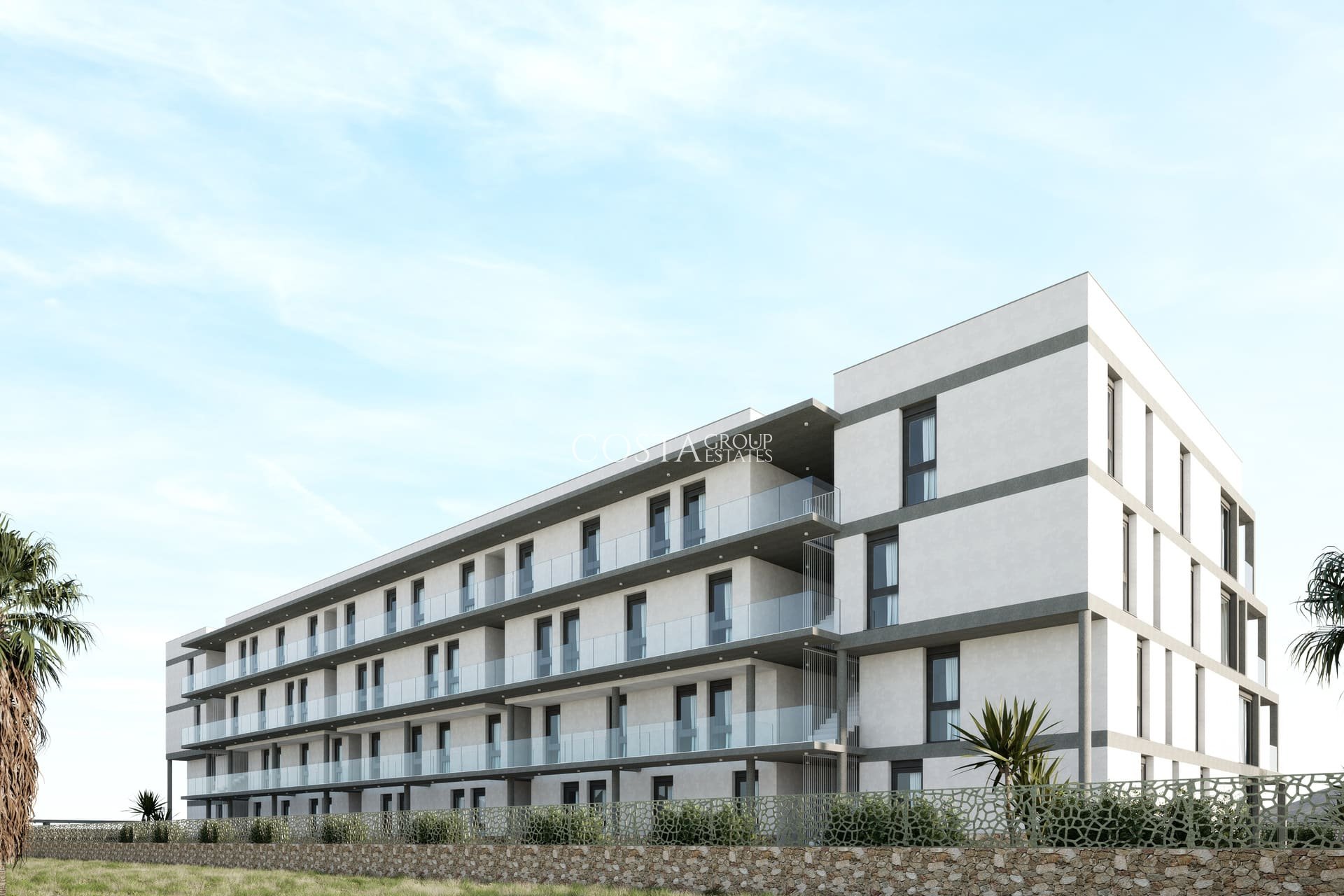 Nieuwbouw Woningen - Apartments -
Islas Menores