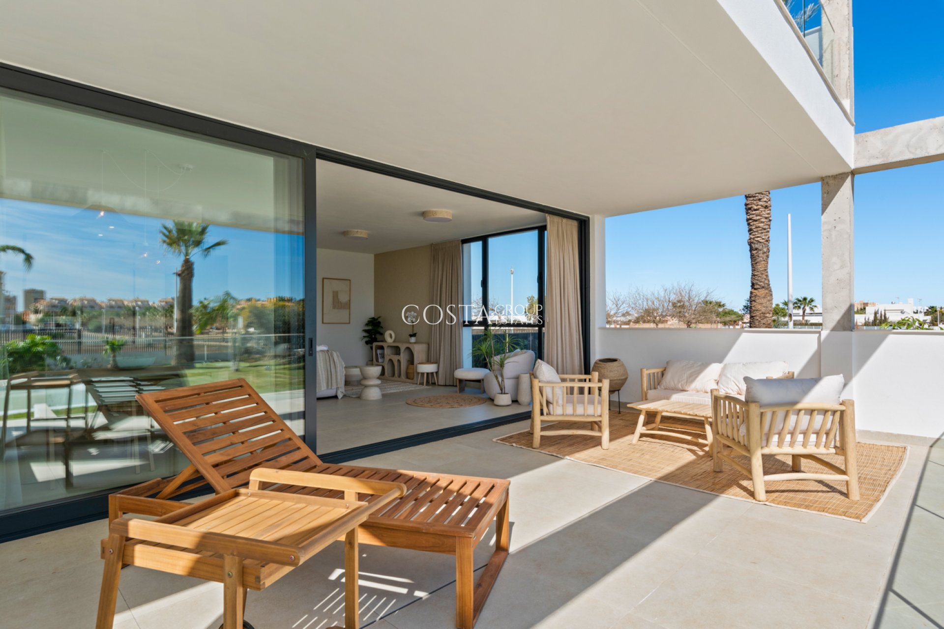 Nieuwbouw Woningen - Apartments -
Islas Menores