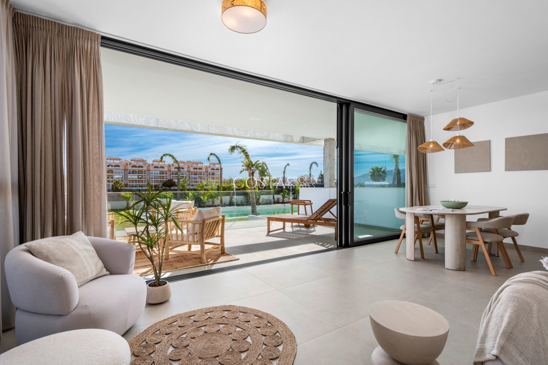 Nieuwbouw Woningen - Apartments -
Islas Menores