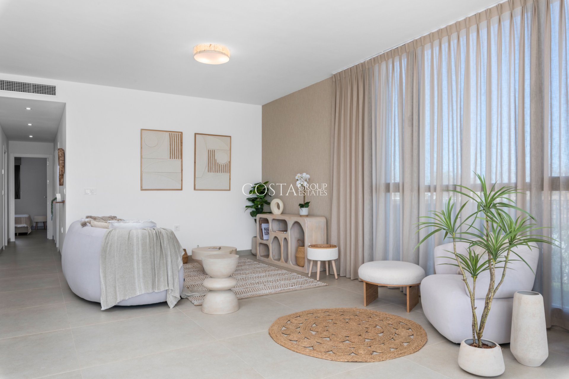 Nieuwbouw Woningen - Apartments -
Islas Menores