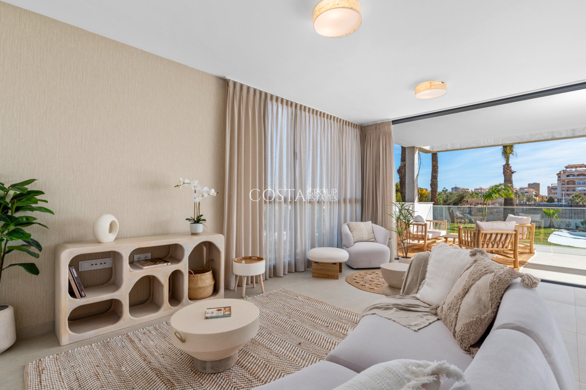Nieuwbouw Woningen - Apartments -
Islas Menores
