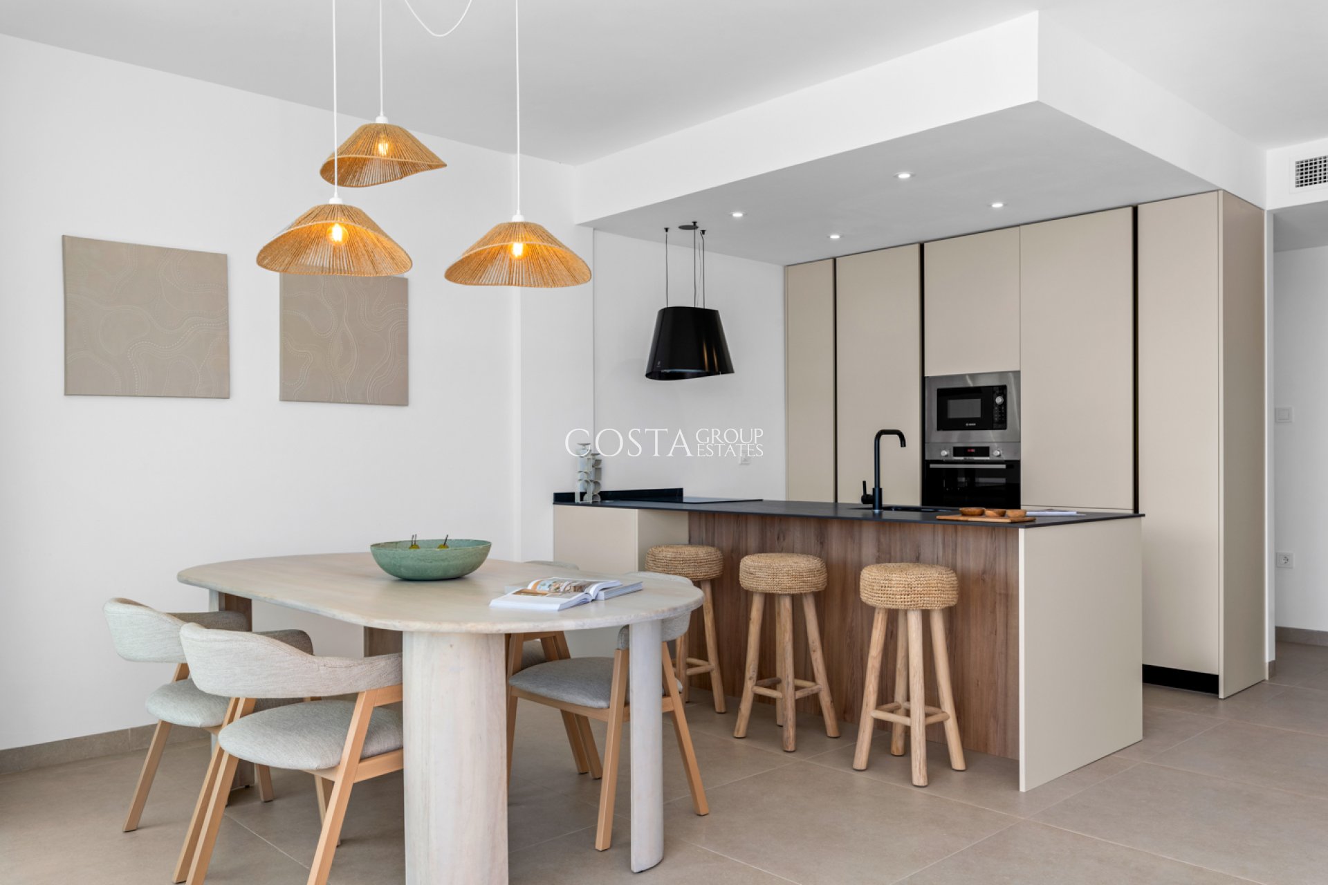 Nieuwbouw Woningen - Apartments -
Islas Menores