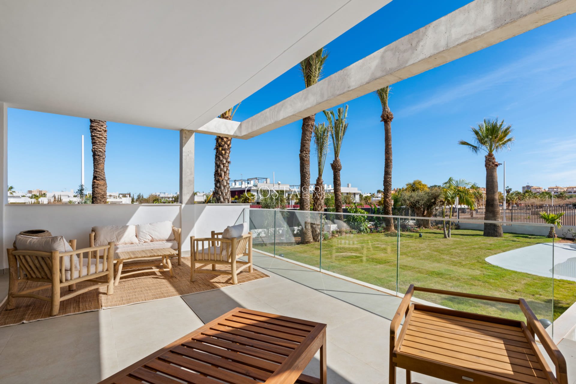 Nieuwbouw Woningen - Apartments -
Islas Menores