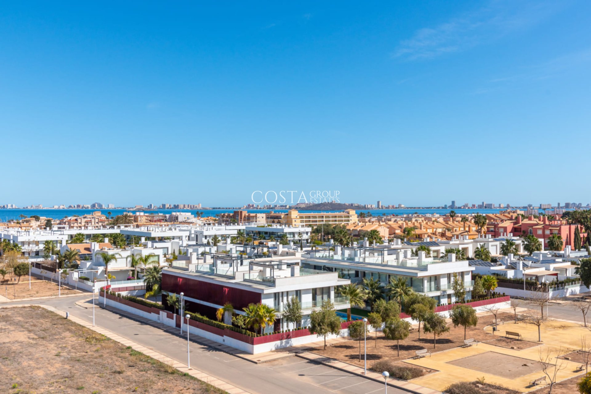 Nieuwbouw Woningen - Apartments -
Islas Menores
