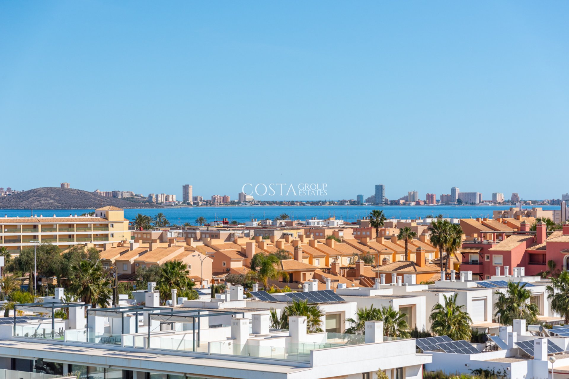 Nieuwbouw Woningen - Apartments -
Islas Menores