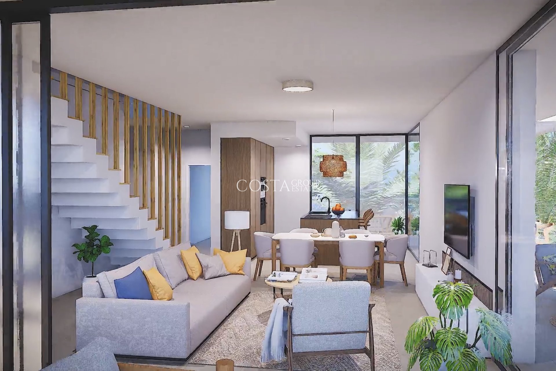 Nieuwbouw Woningen - Apartments -
Islas Menores