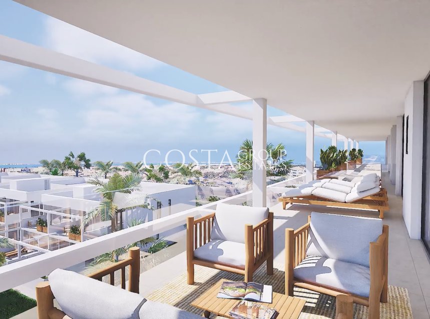 Nieuwbouw Woningen - Apartments -
Islas Menores