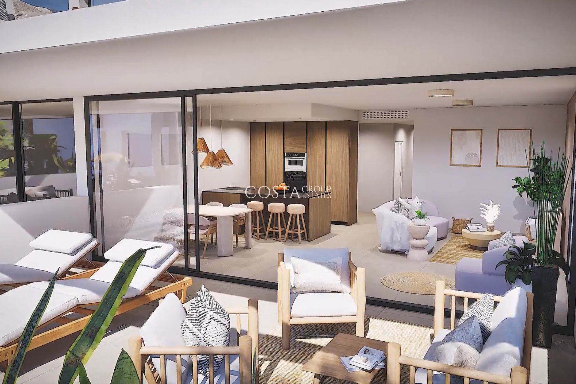 Nieuwbouw Woningen - Apartments -
Islas Menores