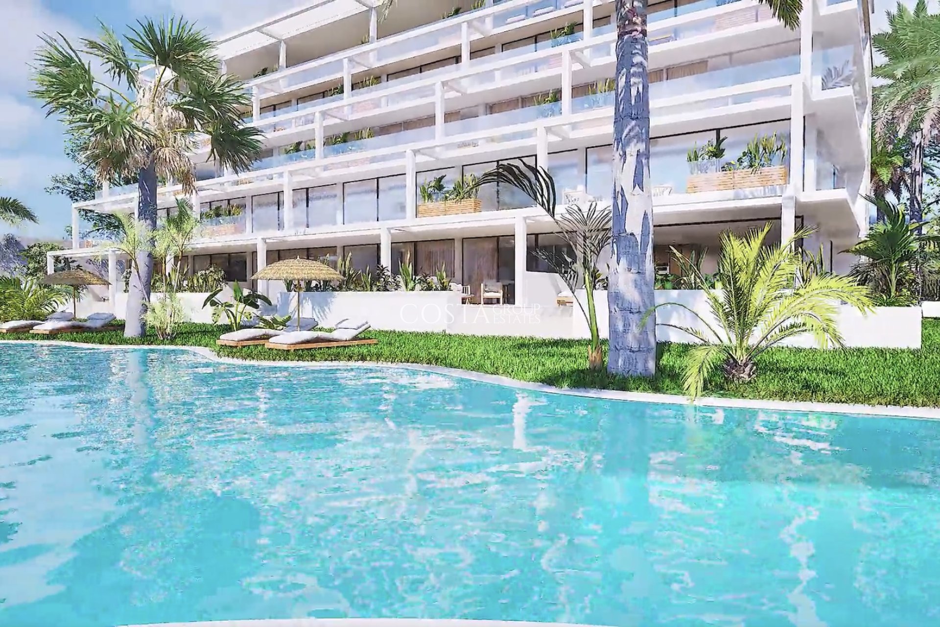 Nieuwbouw Woningen - Apartments -
Islas Menores