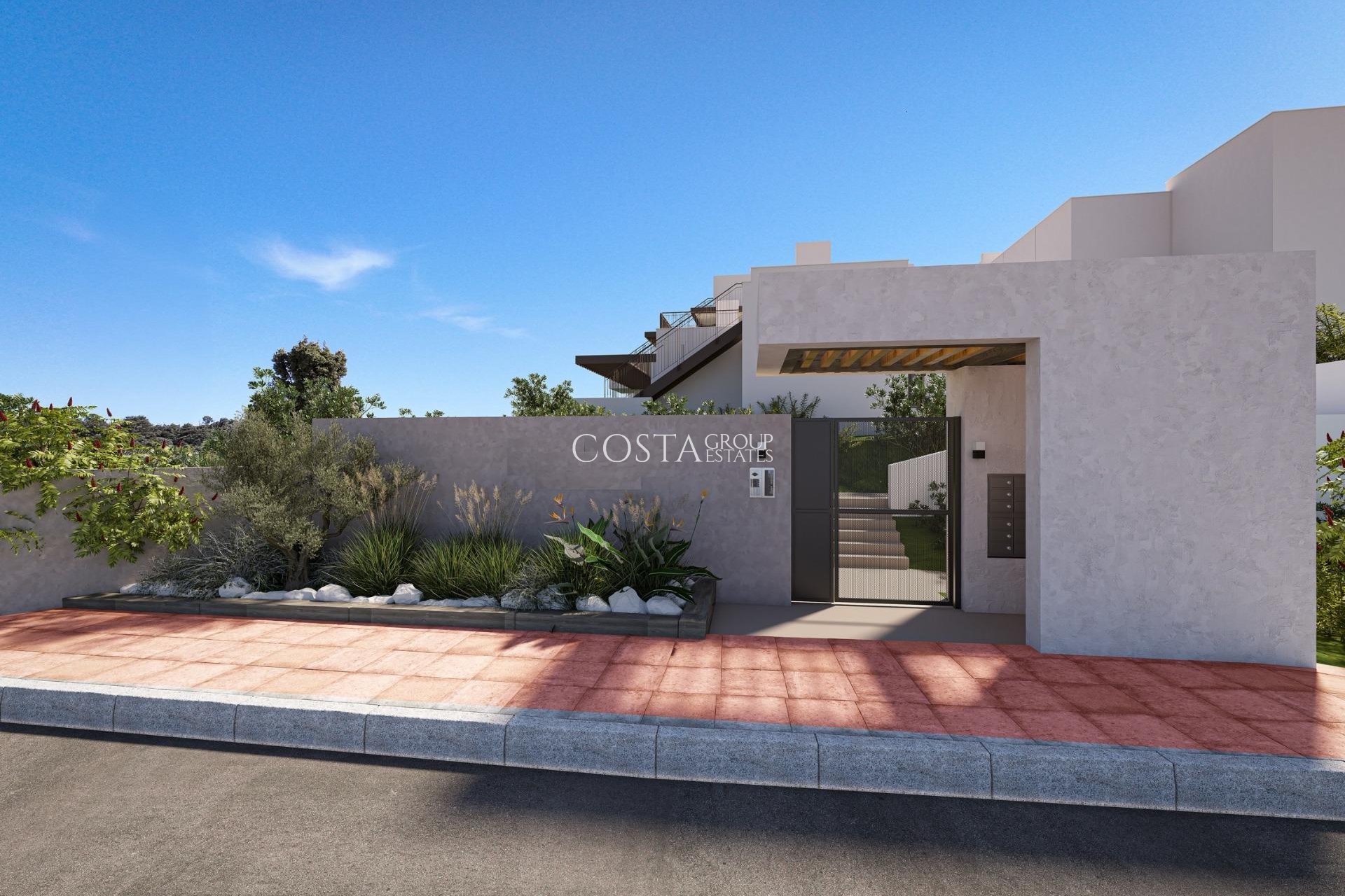 Nieuwbouw Woningen - Apartments -
Istán - Urbaniz. Cerros del Lago